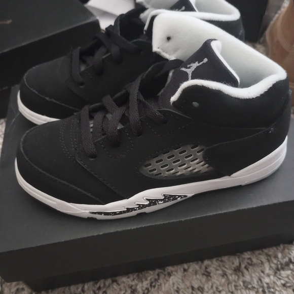 Kids Jordan 5 Moonlight - Picture 1 of 4